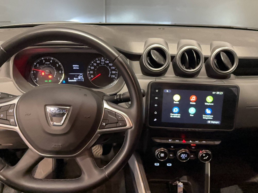 Acheter Dacia Duster Duster ECO-G 100 4x2 Prestige 5p occasion dans les concessions du Groupe Faurie
