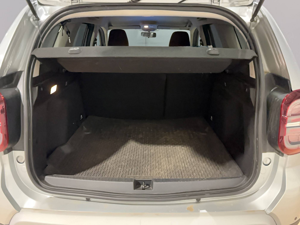 Acheter Dacia Duster Duster ECO-G 100 4x2 Prestige 5p occasion dans les concessions du Groupe Faurie