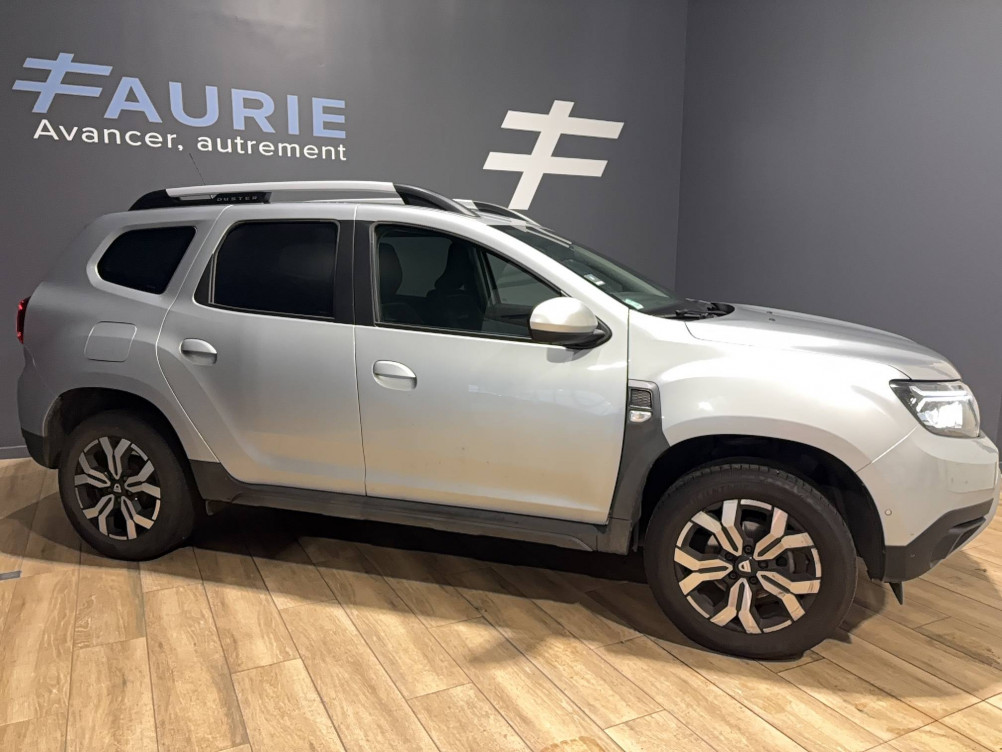 Acheter Dacia Duster Duster ECO-G 100 4x2 Prestige 5p occasion dans les concessions du Groupe Faurie
