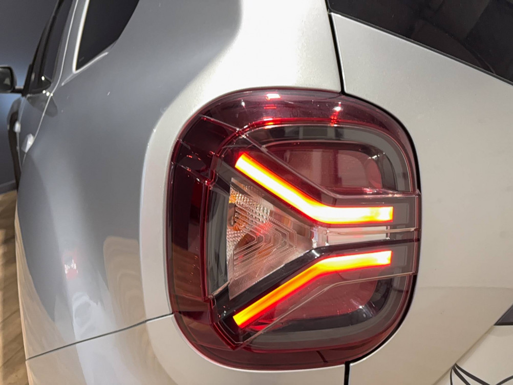 Acheter Dacia Duster Duster ECO-G 100 4x2 Prestige 5p occasion dans les concessions du Groupe Faurie