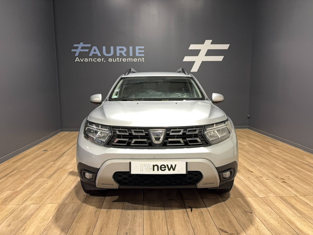 Acheter Dacia Duster Duster ECO-G 100 4x2 Prestige 5p occasion dans les concessions du Groupe Faurie