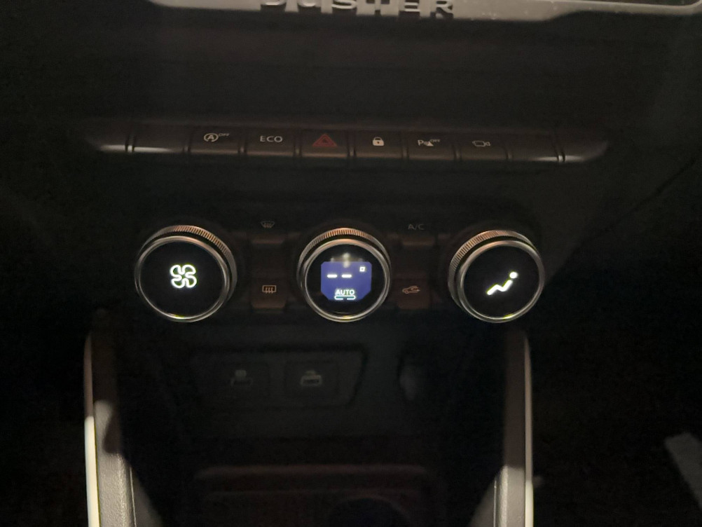 Acheter Dacia Duster Duster ECO-G 100 4x2 Prestige 5p occasion dans les concessions du Groupe Faurie