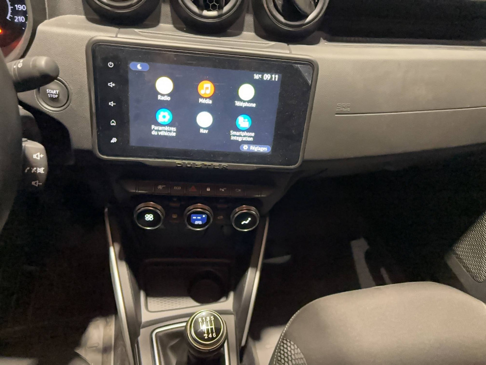 Acheter Dacia Duster Duster ECO-G 100 4x2 Prestige 5p occasion dans les concessions du Groupe Faurie