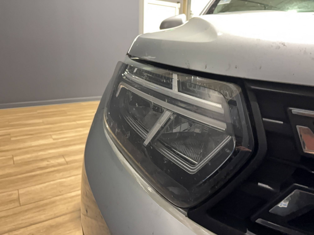 Acheter Dacia Duster Duster ECO-G 100 4x2 Prestige 5p occasion dans les concessions du Groupe Faurie