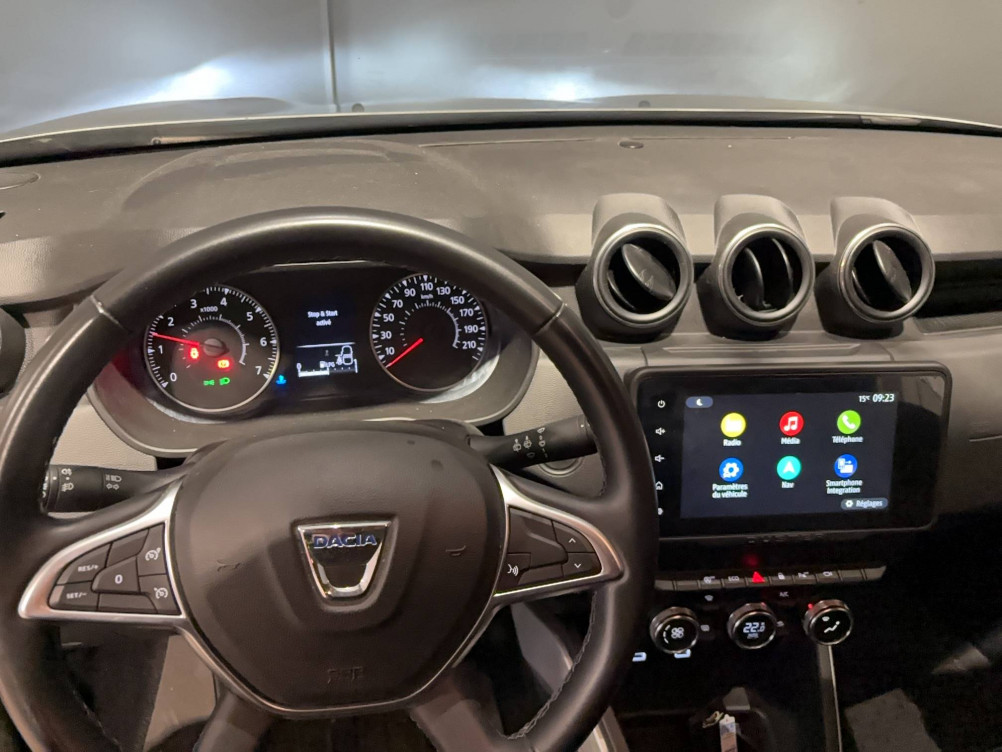 Acheter Dacia Duster Duster ECO-G 100 4x2 Prestige 5p occasion dans les concessions du Groupe Faurie