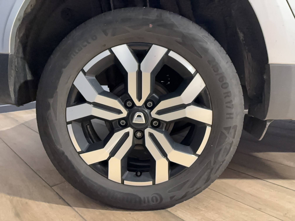 Acheter Dacia Duster Duster ECO-G 100 4x2 Prestige 5p occasion dans les concessions du Groupe Faurie