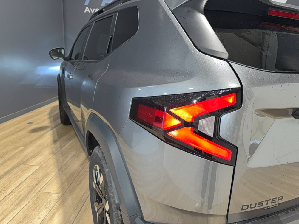 Acheter Dacia Duster Duster Hybrid 140 Extreme 5p occasion dans les concessions du Groupe Faurie