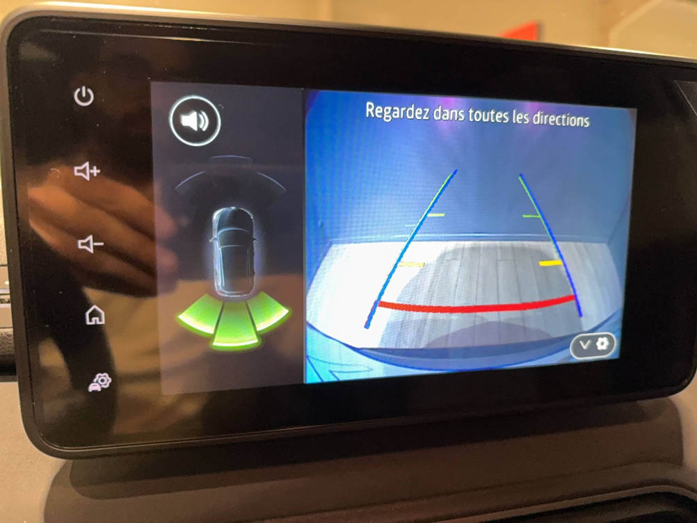 Acheter Dacia Jogger Jogger Hybrid 140 7 places GSR2 Extreme 5p occasion dans les concessions du Groupe Faurie