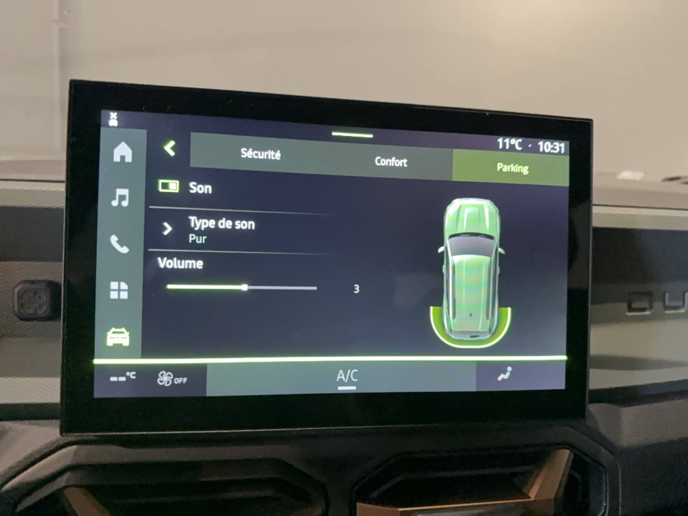 Acheter Dacia Duster Duster Hybrid 140 Extreme 5p occasion dans les concessions du Groupe Faurie