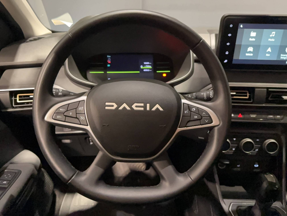 Acheter Dacia Jogger Jogger Hybrid 140 7 places GSR2 Extreme 5p occasion dans les concessions du Groupe Faurie