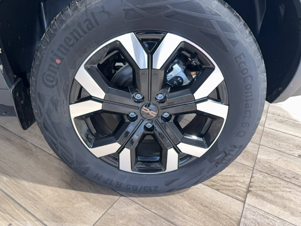 Acheter Dacia Duster Duster Hybrid 140 Extreme 5p occasion dans les concessions du Groupe Faurie