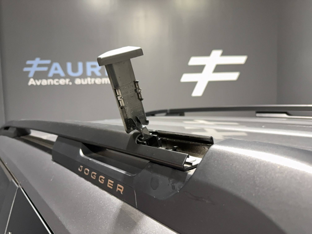 Acheter Dacia Jogger Jogger Hybrid 140 7 places GSR2 Extreme 5p occasion dans les concessions du Groupe Faurie