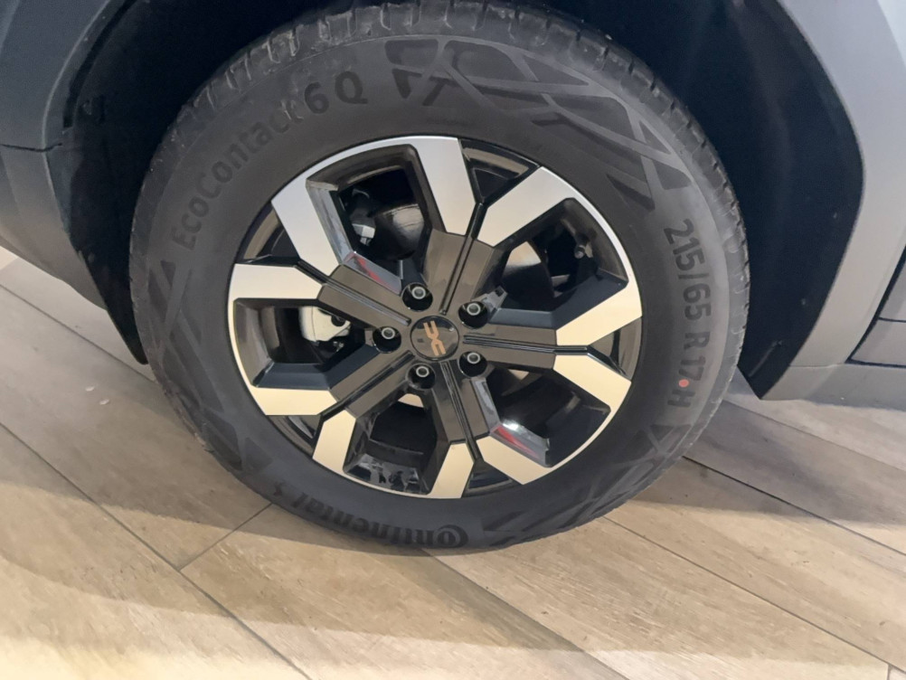 Acheter Dacia Duster Duster Hybrid 140 Extreme 5p occasion dans les concessions du Groupe Faurie