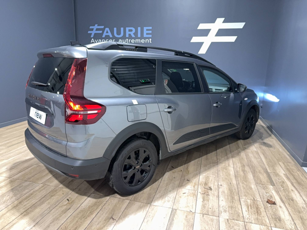 Acheter Dacia Jogger Jogger Hybrid 140 7 places GSR2 Extreme 5p occasion dans les concessions du Groupe Faurie