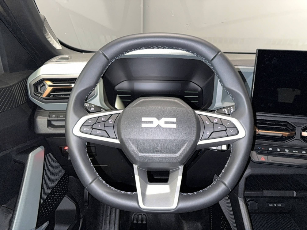 Acheter Dacia Duster Duster Hybrid 140 Extreme 5p occasion dans les concessions du Groupe Faurie