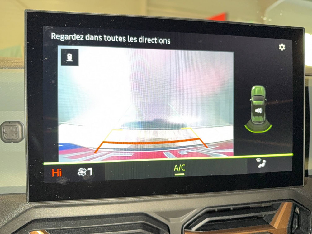 Acheter Dacia Duster Duster Hybrid 140 Extreme 5p occasion dans les concessions du Groupe Faurie