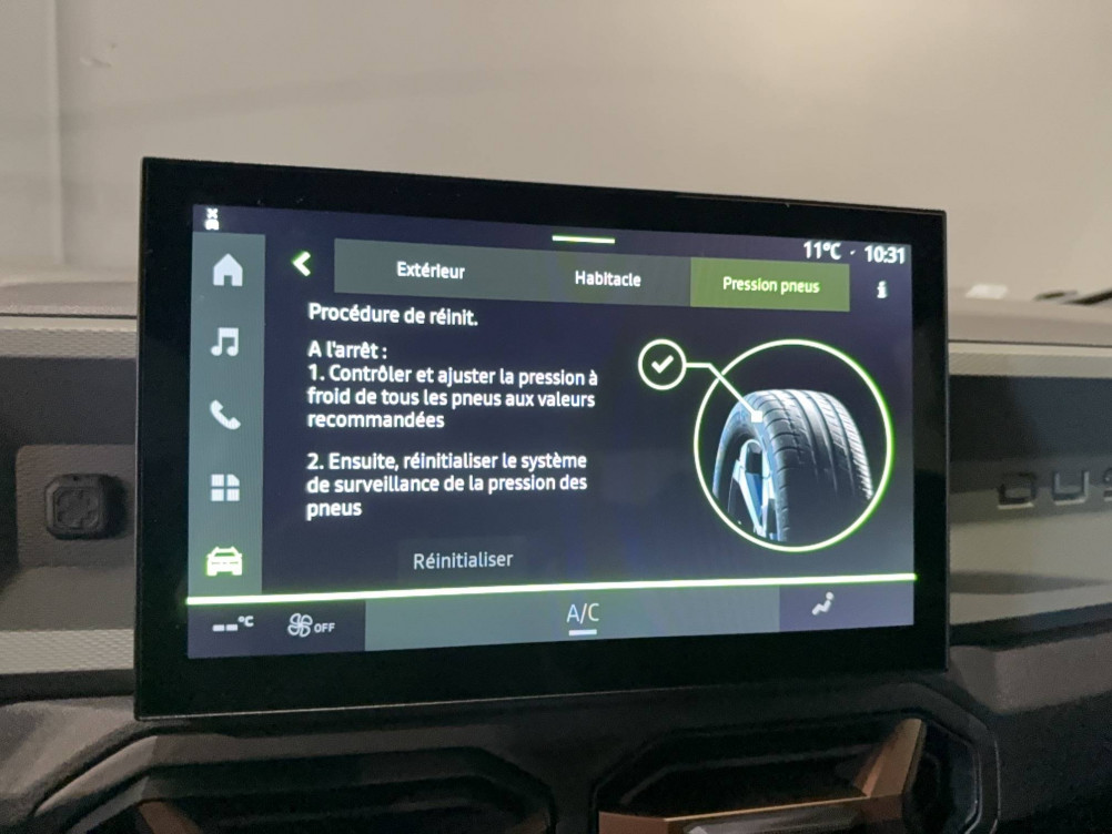 Acheter Dacia Duster Duster Hybrid 140 Extreme 5p occasion dans les concessions du Groupe Faurie