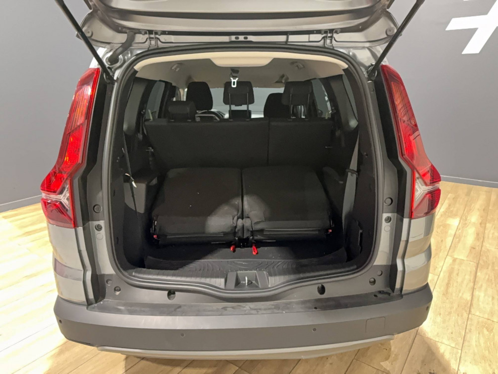 Acheter Dacia Jogger Jogger Hybrid 140 7 places GSR2 Extreme 5p occasion dans les concessions du Groupe Faurie