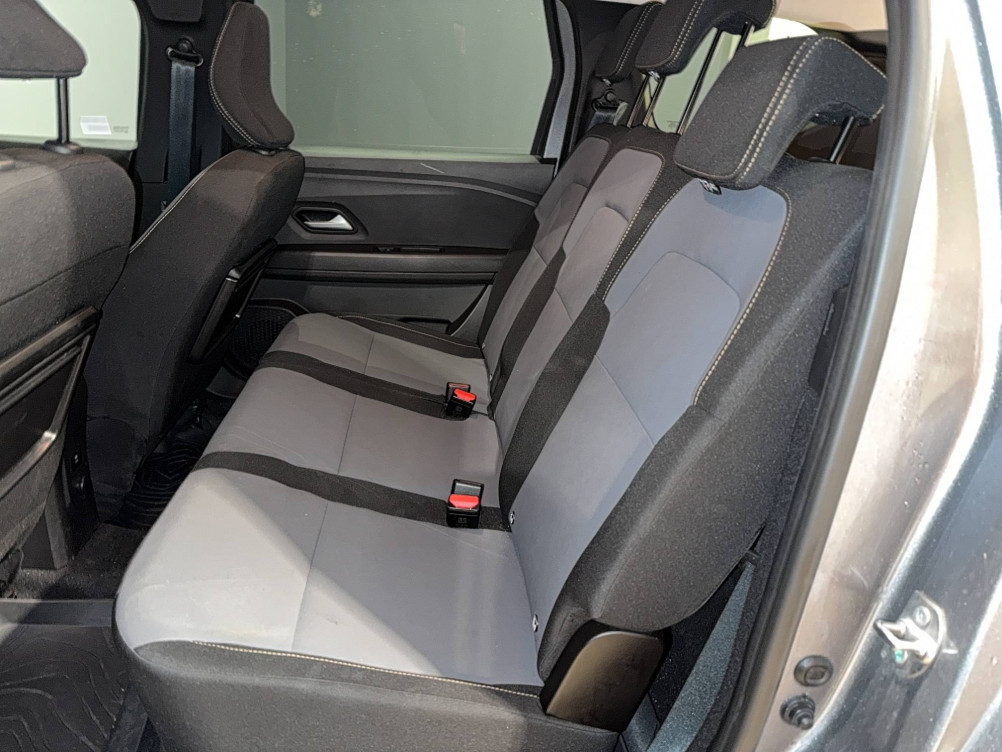 Acheter Dacia Jogger Jogger Hybrid 140 7 places GSR2 Extreme 5p occasion dans les concessions du Groupe Faurie