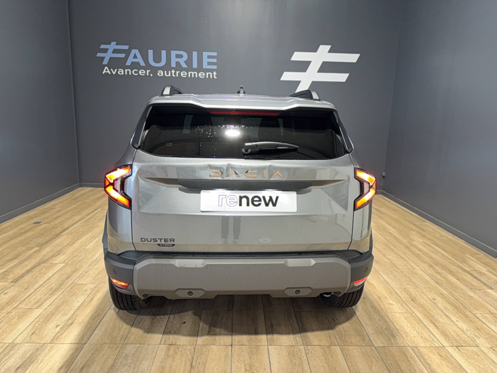Acheter Dacia Duster Duster Hybrid 140 Extreme 5p occasion dans les concessions du Groupe Faurie