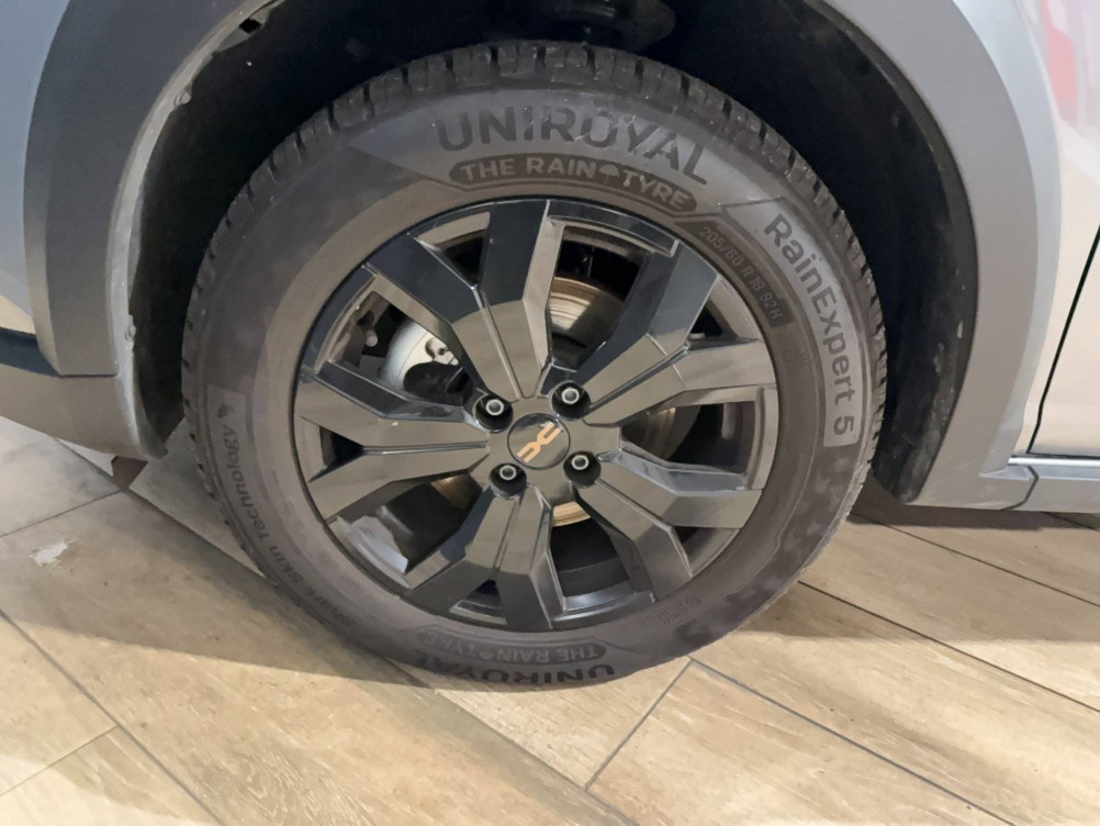 Acheter Dacia Jogger Jogger Hybrid 140 7 places GSR2 Extreme 5p occasion dans les concessions du Groupe Faurie