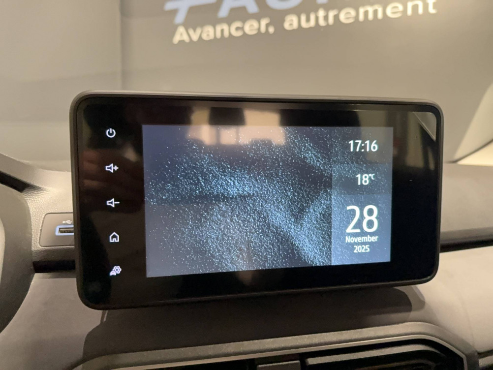 Acheter Dacia Jogger Jogger Hybrid 140 7 places GSR2 Extreme 5p occasion dans les concessions du Groupe Faurie