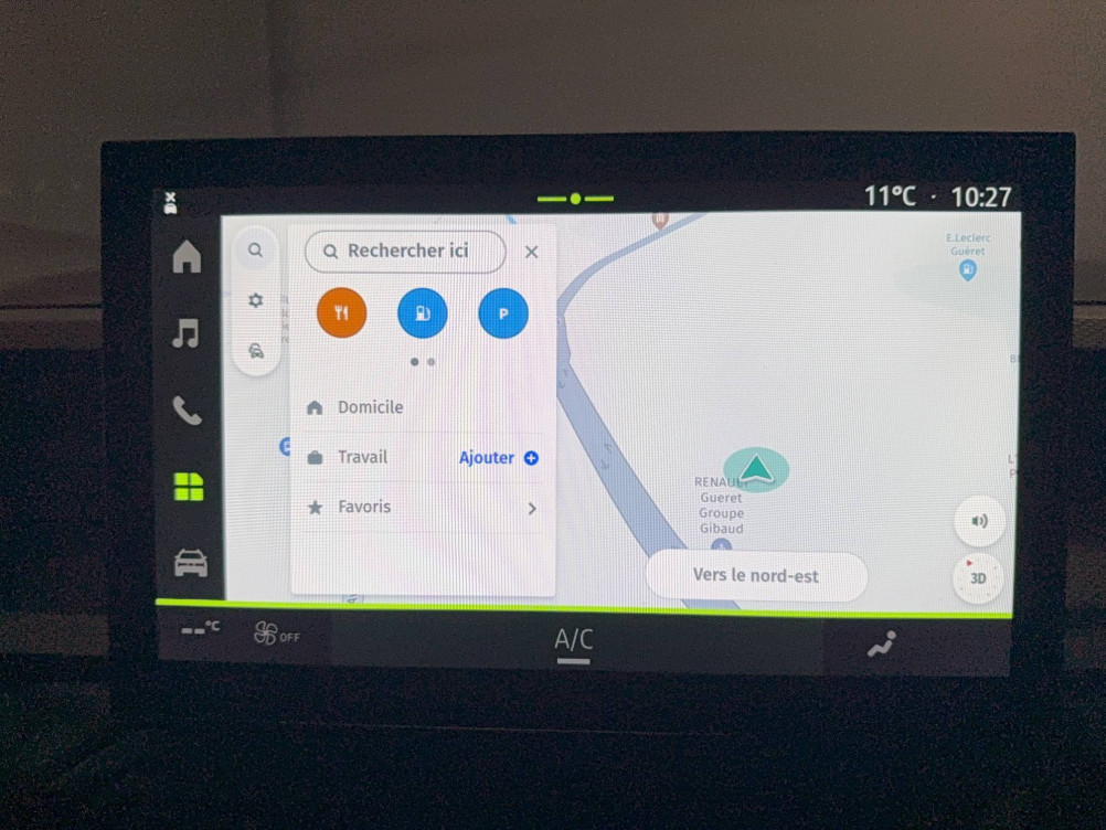 Acheter Dacia Duster Duster Hybrid 140 Extreme 5p occasion dans les concessions du Groupe Faurie