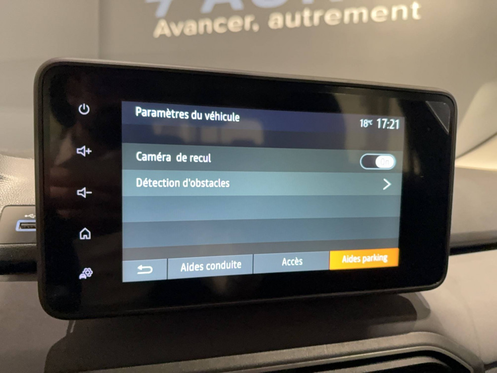 Acheter Dacia Jogger Jogger Hybrid 140 7 places GSR2 Extreme 5p occasion dans les concessions du Groupe Faurie