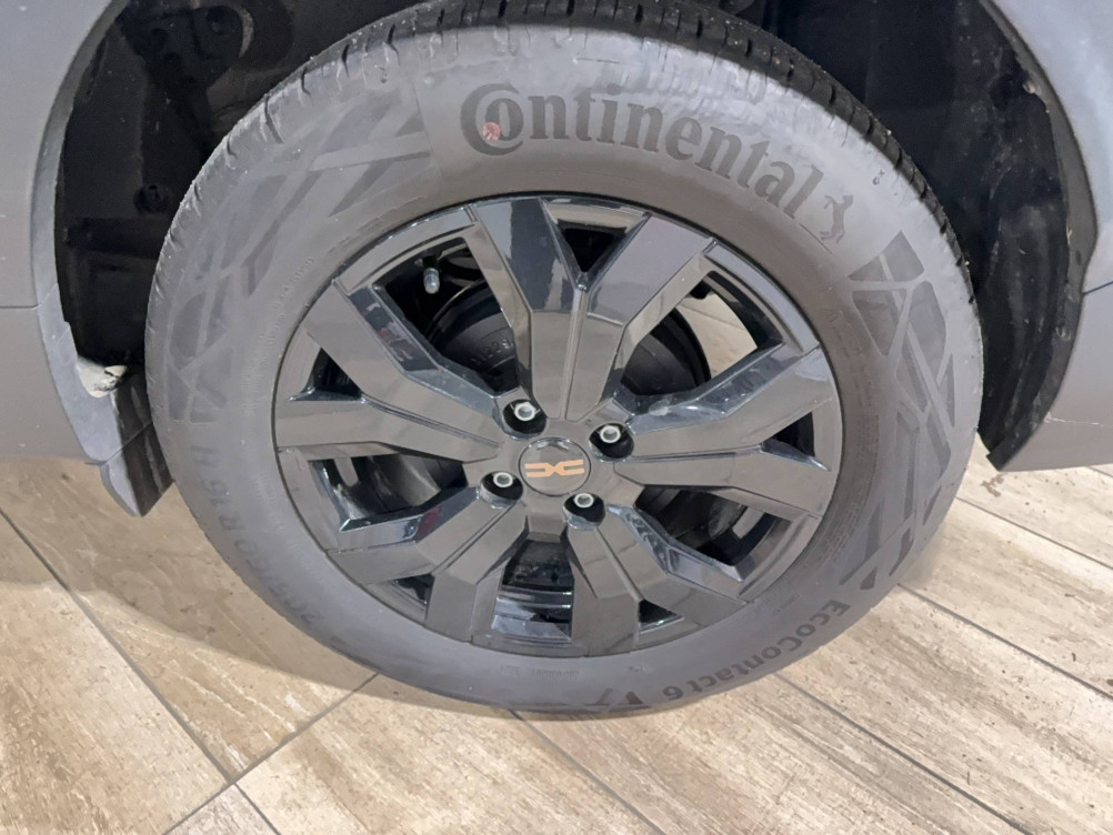 Acheter Dacia Jogger Jogger Hybrid 140 7 places GSR2 Extreme 5p occasion dans les concessions du Groupe Faurie