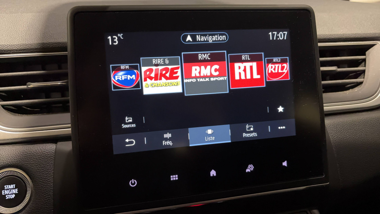 Acheter Renault Captur 2 Captur TCe 90 Techno 5p occasion dans les concessions du Groupe Faurie