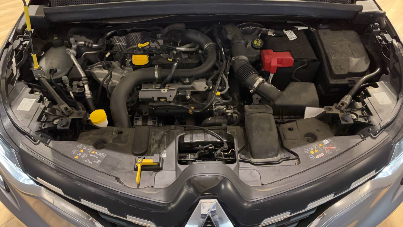Acheter Renault Captur 2 Captur TCe 90 Techno 5p occasion dans les concessions du Groupe Faurie
