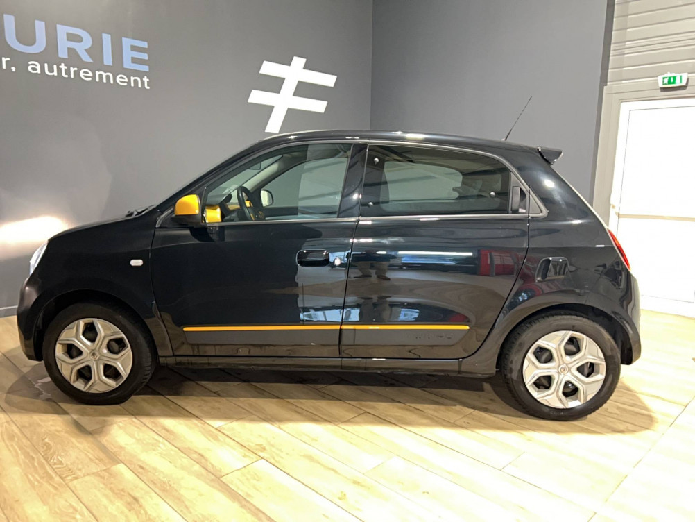 Acheter Renault Twingo 3 Twingo III TCe 95 Zen 5p occasion dans les concessions du Groupe Faurie