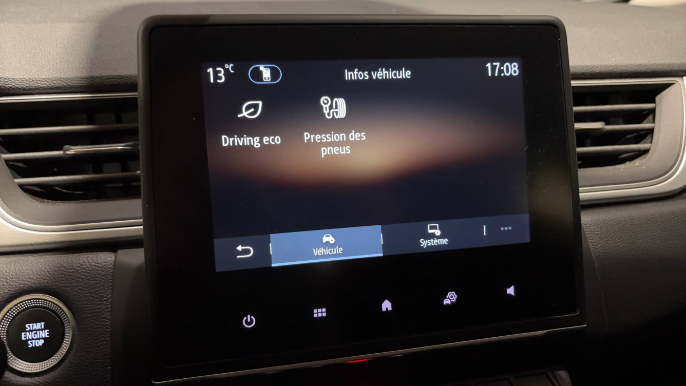 Acheter Renault Captur 2 Captur TCe 90 Techno 5p occasion dans les concessions du Groupe Faurie