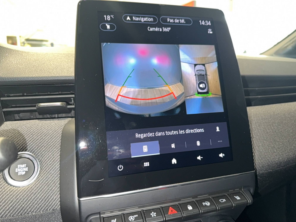 Acheter Renault Clio 5 Clio TCe 90 ch GSR2 Esprit Alpine 5p occasion dans les concessions du Groupe Faurie