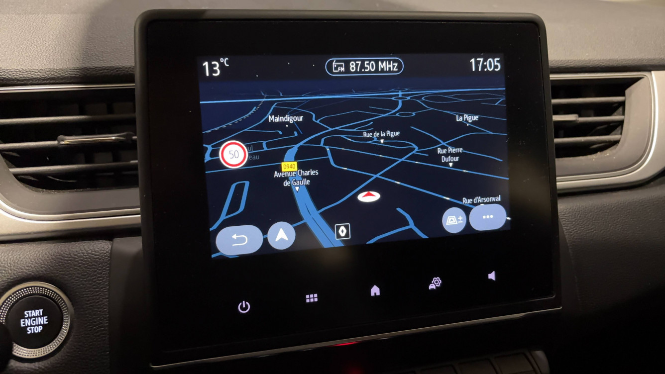 Acheter Renault Captur 2 Captur TCe 90 Techno 5p occasion dans les concessions du Groupe Faurie