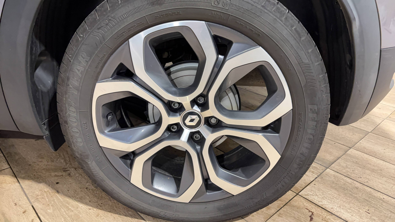 Acheter Renault Captur 2 Captur TCe 90 Techno 5p occasion dans les concessions du Groupe Faurie