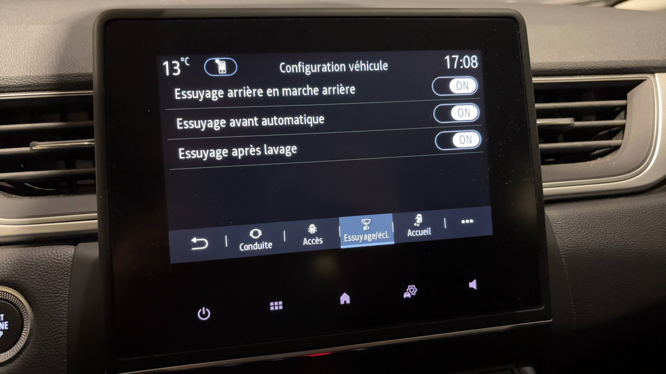 Acheter Renault Captur 2 Captur TCe 90 Techno 5p occasion dans les concessions du Groupe Faurie