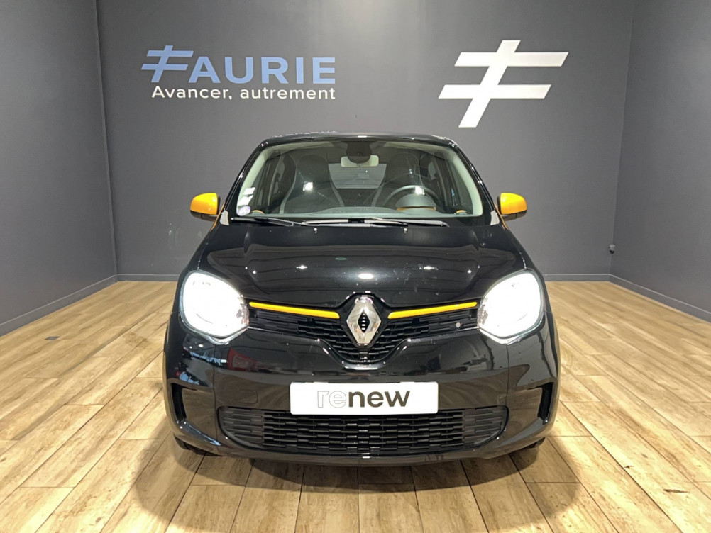 Acheter Renault Twingo 3 Twingo III TCe 95 Zen 5p occasion dans les concessions du Groupe Faurie