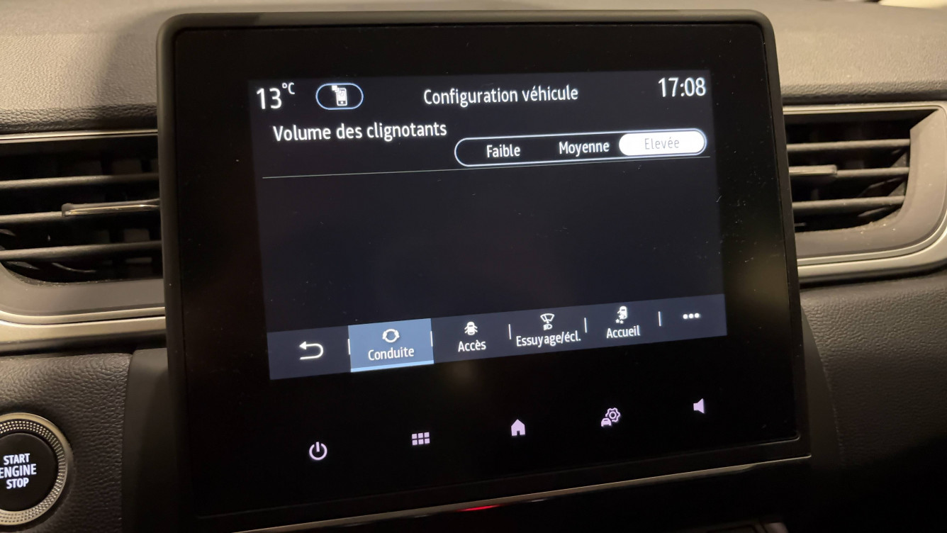 Acheter Renault Captur 2 Captur TCe 90 Techno 5p occasion dans les concessions du Groupe Faurie