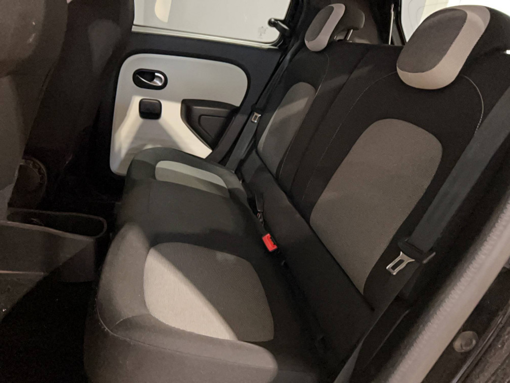 Acheter Renault Twingo 3 Twingo III TCe 95 Zen 5p occasion dans les concessions du Groupe Faurie