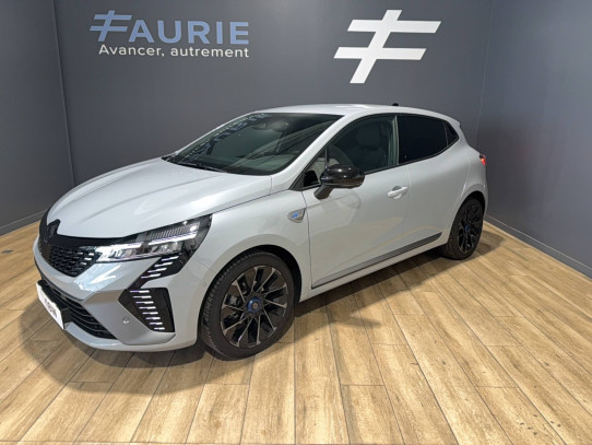 Acheter Renault Clio 5 Clio TCe 90 ch GSR2 Esprit Alpine 5p occasion dans les concessions du Groupe Faurie