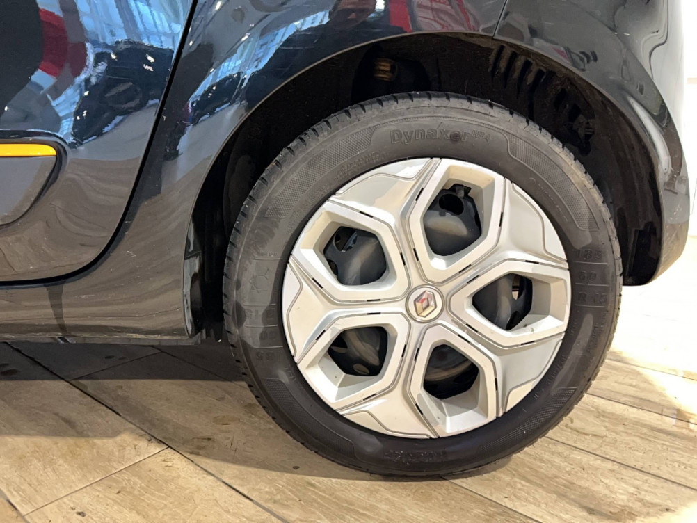 Acheter Renault Twingo 3 Twingo III TCe 95 Zen 5p occasion dans les concessions du Groupe Faurie