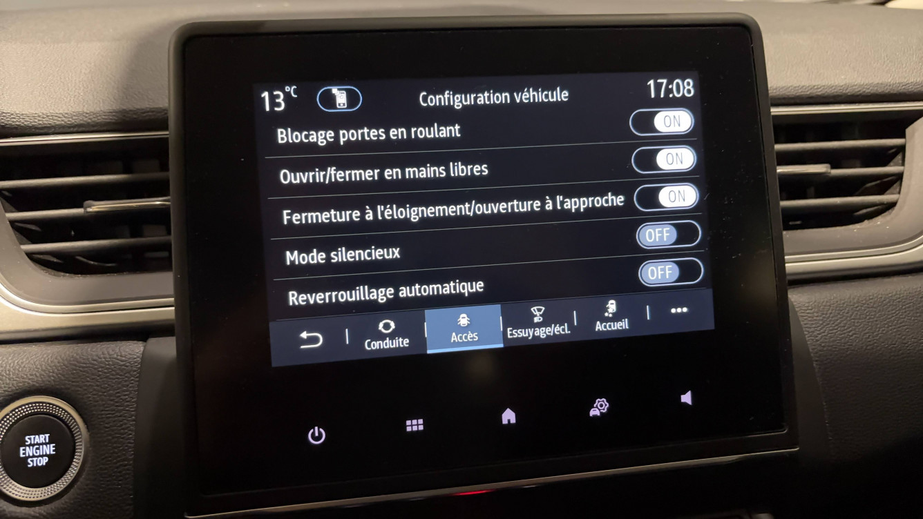 Acheter Renault Captur 2 Captur TCe 90 Techno 5p occasion dans les concessions du Groupe Faurie