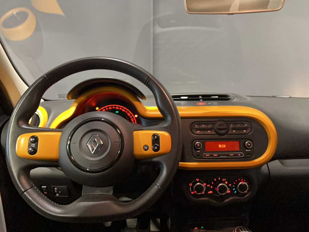 Acheter Renault Twingo 3 Twingo III TCe 95 Zen 5p occasion dans les concessions du Groupe Faurie