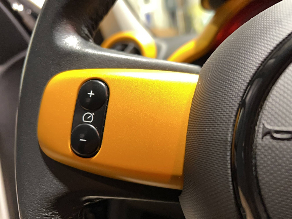 Acheter Renault Twingo 3 Twingo III TCe 95 Zen 5p occasion dans les concessions du Groupe Faurie