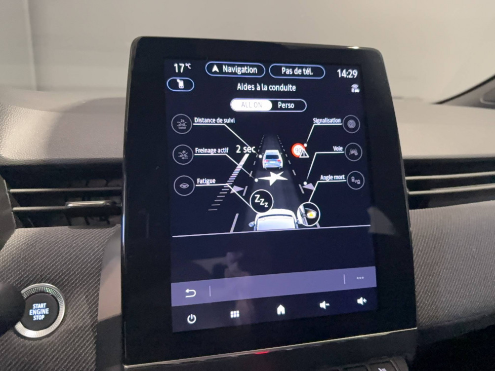 Acheter Renault Clio 5 Clio TCe 90 ch GSR2 Esprit Alpine 5p occasion dans les concessions du Groupe Faurie