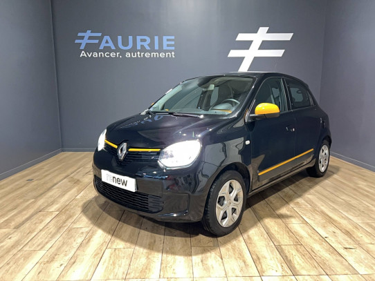 Acheter Renault Twingo 3 Twingo III TCe 95 Zen 5p occasion dans les concessions du Groupe Faurie