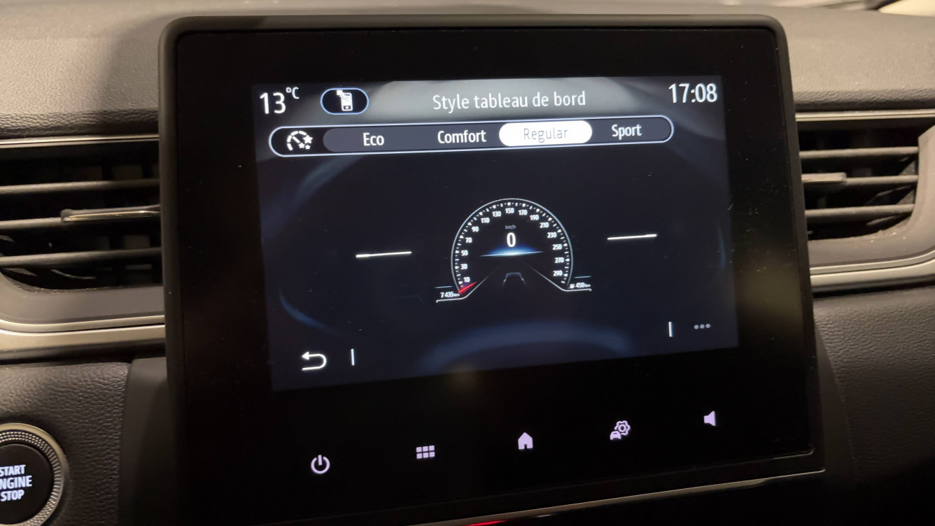 Acheter Renault Captur 2 Captur TCe 90 Techno 5p occasion dans les concessions du Groupe Faurie