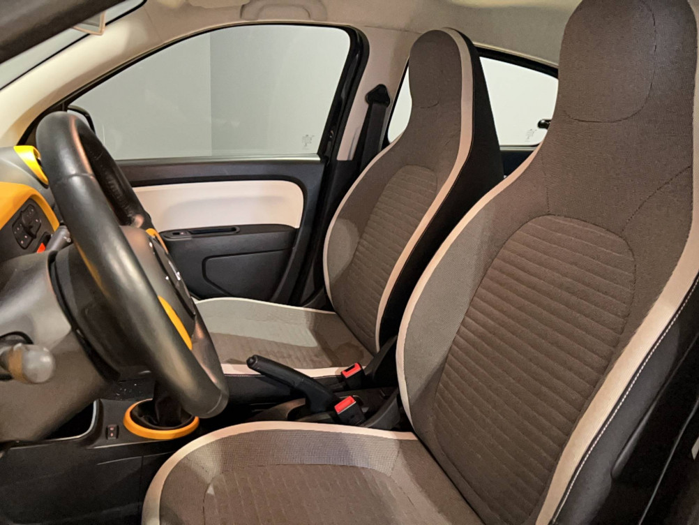Acheter Renault Twingo 3 Twingo III TCe 95 Zen 5p occasion dans les concessions du Groupe Faurie