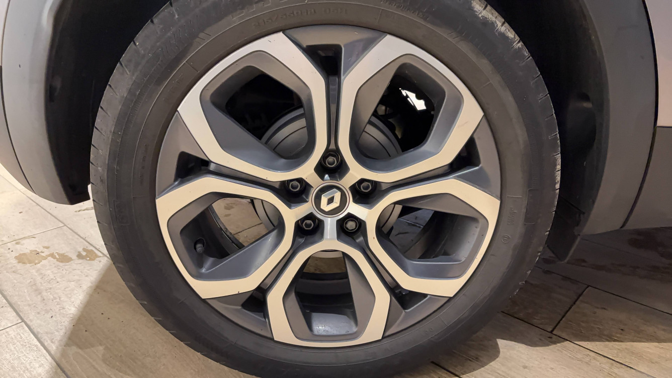 Acheter Renault Captur 2 Captur TCe 90 Techno 5p occasion dans les concessions du Groupe Faurie